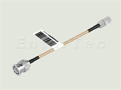  1.0/2.3(M) S/T Plug / RG-179 / BNC(M) S/T Plug , L=2000mm                                                                                                                                                                                                                                                                                                                                                                                                                                                                                                                                                                                                                                                                                                                                                                       