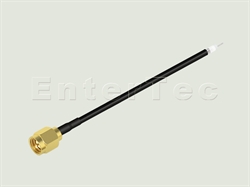  SMA(M) S/T Plug / RG-174 / Strip & Tin , L=5000mm                                                                                                                                                                                                                                                                                                                                                                                                                                                                                                                                                                                                                                                                                                                                                                               