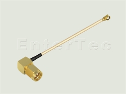  SMA(M) R/A Plug / RG-178 / IPEX , L=280mm                                                                                                                                                                                                                                                                                                                                                                                                                                                                                                                                                                                                                                                                                                                                                                                       