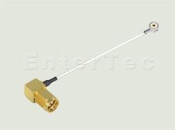  SMA(M) R/A Plug / 0.81mm / Murata MXTK92 , L=150mm                                                                                                                                                                                                                                                                                                                                                                                                                                                                                                                                                                                                                                                                                                                                                                              