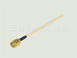  SMA(M) S/T R/P Plug / RG-316 / End Cut , L=150mm                                                                                                                                                                                                                                                                                                                                                                                                                                                                                                                                                                                                                                                                                                                                                                                