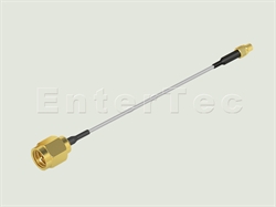  SMA(M) S/T Plug / 1.13mm / MMCX(M) S/T Plug , L=400mm                                                                                                                                                                                                                                                                                                                                                                                                                                                                                                                                                                                                                                                                                                                                                                           