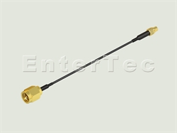  SMA(M) S/T R/P Plug / 1.13mm / MMCX(M) S/T Plug , L=150mm                                                                                                                                                                                                                                                                                                                                                                                                                                                                                                                                                                                                                                                                                                                                                                       