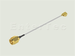  SMA(M) S/T R/P Plug / 1.13mm / IPEX , L=150mm                                                                                                                                                                                                                                                                                                                                                                                                                                                                                                                                                                                                                                                                                                                                                                                   