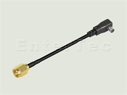  SMA(M) S/T Plug / RG-174 / MS-151-C-LP , L=206mm                                                                                                                                                                                                                                                                                                                                                                                                                                                                                                                                                                                                                                                                                                                                                                                