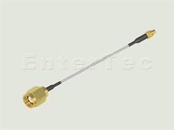  SMA(M) S/T R/P Plug / 1.37mm / MMCX(M) S/T Plug , L=150mm                                                                                                                                                                                                                                                                                                                                                                                                                                                                                                                                                                                                                                                                                                                                                                       