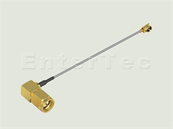  SMA(M) R/A Plug / 1.37mm / IPEX , L=150mm                                                                                                                                                                                                                                                                                                                                                                                                                                                                                                                                                                                                                                                                                                                                                                                       