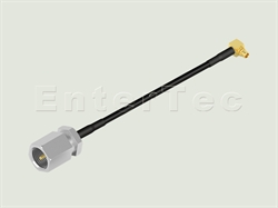  FME(M) S/T Plug / RG-174 / MMCX(M) R/A Plug , L=130mm                                                                                                                                                                                                                                                                                                                                                                                                                                                                                                                                                                                                                                                                                                                                                                           