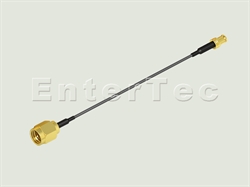  SMA(M) S/T Plug / 1.13mm / MCX(M) S/T Plug , L=1000mm                                                                                                                                                                                                                                                                                                                                                                                                                                                                                                                                                                                                                                                                                                                                                                           