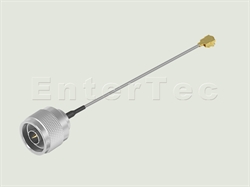  N(M) S/T Plug / 1.37mm / IPEX , L=150mm                                                                                                                                                                                                                                                                                                                                                                                                                                                                                                                                                                                                                                                                                                                                                                                         