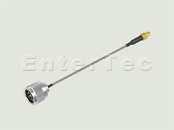 N(M) S/T Plug / 1.37mm / MMCX(M) S/T Plug , L=400mm                                                                                                                                                                                                                                                                                                                                                                                                                                                                                                                                                                                                                                                                                                                                                                             