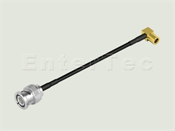  BNC(M) S/T Plug / RG-179 / SMB(F Contact) R/A Plug , L=300mm                                                                                                                                                                                                                                                                                                                                                                                                                                                                                                                                                                                                                                                                                                                                                                    