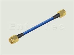  SMA(M) S/T Plug / Semi-Flexible RG-402 / SMA(M) S/T Plug , L=105mm                                                                                                                                                                                                                                                                                                                                                                                                                                                                                                                                                                                                                                                                                                                                                              