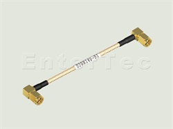  SMA(M) R/A Plug / RG-316 / SMA(M) R/A Plug , L=80mm                                                                                                                                                                                                                                                                                                                                                                                                                                                                                                                                                                                                                                                                                                                                                                             