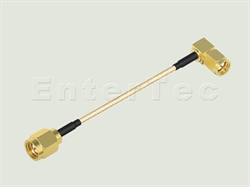  SMA(M) S/T Plug / RG-316 / SMA(M) R/A Plug , L=280mm                                                                                                                                                                                                                                                                                                                                                                                                                                                                                                                                                                                                                                                                                                                                                                            