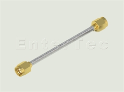  SMA(M) S/T Plug / RG-402 / SMA(M) S/T Plug , L=1500mm                                                                                                                                                                                                                                                                                                                                                                                                                                                                                                                                                                                                                                                                                                                                                                           