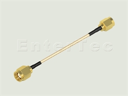  SMA(M) S/T R/P Plug / RG-316 / SMA(M) S/T Plug , L=2000mm                                                                                                                                                                                                                                                                                                                                                                                                                                                                                                                                                                                                                                                                                                                                                                       