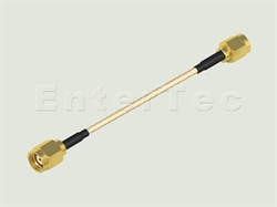  SMA(M) S/T R/P Plug / RG-316 / SMA(M) S/T Plug , L=1000mm                                                                                                                                                                                                                                                                                                                                                                                                                                                                                                                                                                                                                                                                                                                                                                       