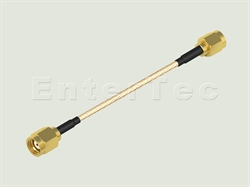  SMA(M) S/T R/P Plug / RG-316 / SMA(M) S/T R/P Plug , L=1000mm                                                                                                                                                                                                                                                                                                                                                                                                                                                                                                                                                                                                                                                                                                                                                                   