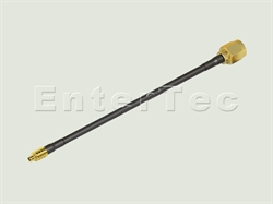  MMCX(M) S/T Plug / RG-174 / SMA(M) S/T Plug , L=300mm                                                                                                                                                                                                                                                                                                                                                                                                                                                                                                                                                                                                                                                                                                                                                                           