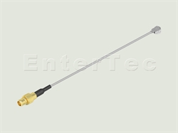  MMCX(M) S/T Plug / 1.32mm / U.FL , L=180mm                                                                                                                                                                                                                                                                                                                                                                                                                                                                                                                                                                                                                                                                                                                                                                                      