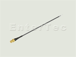 MCX(M) S/T Plug / 1.13mm / Strip&Tin , L=125mm                                                                                                                                                                                                                                                                                                                                                                                                                                                                                                                                                                                                                                                                                                                                                                                  