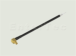  MMCX(M) R/A Plug / RG-174 / Strip&Tin , L=170mm                                                                                                                                                                                                                                                                                                                                                                                                                                                                                                                                                                                                                                                                                                                                                                                 