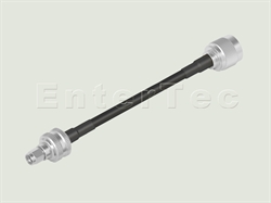  SMA(M) S/T R/P Plug / HDF-400 / N(M) S/T Plug , L=6250mm                                                                                                                                                                                                                                                                                                                                                                                                                                                                                                                                                                                                                                                                                                                                                                        