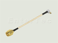  SMA(M) S/T Plug / RG-178 / MC CARD(M) R/A Plug , L=1000mm                                                                                                                                                                                                                                                                                                                                                                                                                                                                                                                                                                                                                                                                                                                                                                       