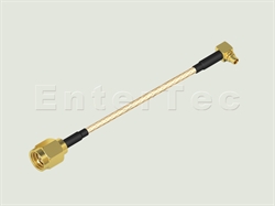  SMA(M) S/T Plug / RG-316 / MMCX(M) R/A Plug , L=300mm                                                                                                                                                                                                                                                                                                                                                                                                                                                                                                                                                                                                                                                                                                                                                                           