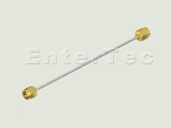  SMA(M) S/T Plug / .085 Semi-Flexible / SMA(M) S/T Plug , L=300mm                                                                                                                                                                                                                                                                                                                                                                                                                                                                                                                                                                                                                                                                                                                                                                