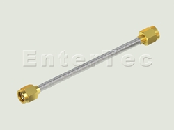  SMA(M) S/T Plug / .141 Semi-Flexible / SMA(M) S/T Plug , L=196.9mm                                                                                                                                                                                                                                                                                                                                                                                                                                                                                                                                                                                                                                                                                                                                                              