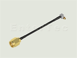  SMA(M) S/T Plug / LMR-100A / MC CARD(M) R/A Plug , L=355mm                                                                                                                                                                                                                                                                                                                                                                                                                                                                                                                                                                                                                                                                                                                                                                      