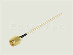  SMA(M) S/T Plug / RG-316 / Strip&Tin , L=130mm                                                                                                                                                                                                                                                                                                                                                                                                                                                                                                                                                                                                                                                                                                                                                                                  