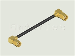  SMA(M) R/A Plug / RG-402 / SMA(M) R/A Plug , L=76.2mm                                                                                                                                                                                                                                                                                                                                                                                                                                                                                                                                                                                                                                                                                                                                                                           