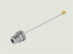  MMCX(M) R/A Plug / RG-405 Semi-Flexible / N(F) S/T Jack With O-Ring , L=150mm                                                                                                                                                                                                                                                                                                                                                                                                                                                                                                                                                                                                                                                                                                                                                   
