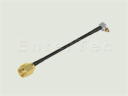  SMA(M) S/T Plug / LMR-100A / MC CARD(M) R/A Plug , L=330.2mm                                                                                                                                                                                                                                                                                                                                                                                                                                                                                                                                                                                                                                                                                                                                                                    
