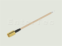  SMB(F Contact) S/T Plug / RD-179 / Strip&Tin , L=120mm                                                                                                                                                                                                                                                                                                                                                                                                                                                                                                                                                                                                                                                                                                                                                                          