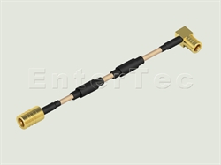  SMB(F Contact) S/T Plug / Core*2 / RD-179 / SMB(F Contact) R/A Plug , L=424mm                                                                                                                                                                                                                                                                                                                                                                                                                                                                                                                                                                                                                                                                                                                                                   