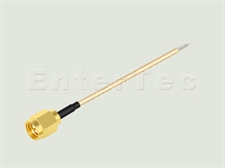  SMA(M) S/T Plug / RG-316 / Strip&Tin , L=100mm                                                                                                                                                                                                                                                                                                                                                                                                                                                                                                                                                                                                                                                                                                                                                                                  