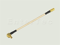  MMCX(M) R/A Plug / RG-316 / MCX(F) S/T Jack , L=100mm                                                                                                                                                                                                                                                                                                                                                                                                                                                                                                                                                                                                                                                                                                                                                                           