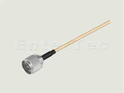  N(M) S/T Plug / RG-142 / End Cut , L=3500mm                                                                                                                                                                                                                                                                                                                                                                                                                                                                                                                                                                                                                                                                                                                                                                                     