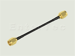  SMA(M) S/T Plug / RG-174 / SMA(M) S/T Plug , L=7500mm                                                                                                                                                                                                                                                                                                                                                                                                                                                                                                                                                                                                                                                                                                                                                                           