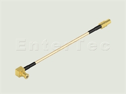  MMCX(F) S/T Jack / RG-316 / MCX(M) R/A Plug , L=100mm                                                                                                                                                                                                                                                                                                                                                                                                                                                                                                                                                                                                                                                                                                                                                                           