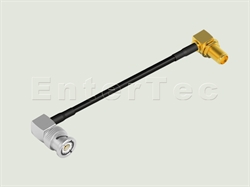  BNC(M) R/A R/P Plug / RG-58 / SMA(F) R/A Bulkhead Jack , L=300mm                                                                                                                                                                                                                                                                                                                                                                                                                                                                                                                                                                                                                                                                                                                                                                