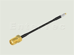  MC CARD(M) S/T Plug  / RG-174 / SMA(F) S/T Jack , L=300mm                                                                                                                                                                                                                                                                                                                                                                                                                                                                                                                                                                                                                                                                                                                                                                       