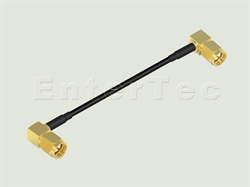  SMA(M) R/A Plug / HDF-195 / SMA(M) R/A Plug , L=2000mm                                                                                                                                                                                                                                                                                                                                                                                                                                                                                                                                                                                                                                                                                                                                                                          