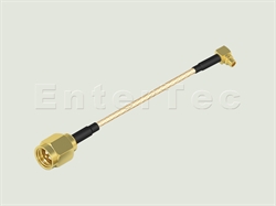  MMCX(M) R/A Plug / RG-316 / SMA(M) S/T Plug , L=750mm                                                                                                                                                                                                                                                                                                                                                                                                                                                                                                                                                                                                                                                                                                                                                                           