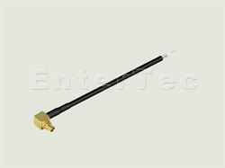  MMCX(M) R/A Plug / RG-174 / Strip&Tin , L=60mm                                                                                                                                                                                                                                                                                                                                                                                                                                                                                                                                                                                                                                                                                                                                                                                  