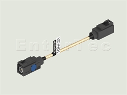  FAKRA SMB(F Contact) S/T Plug Code A / RG-316 / FAKRA SMB(F Contact) S/T Plug Code A , L=457.2mm                                                                                                                                                                                                                                                                                                                                                                                                                                                                                                                                                                                                                                                                                                                                